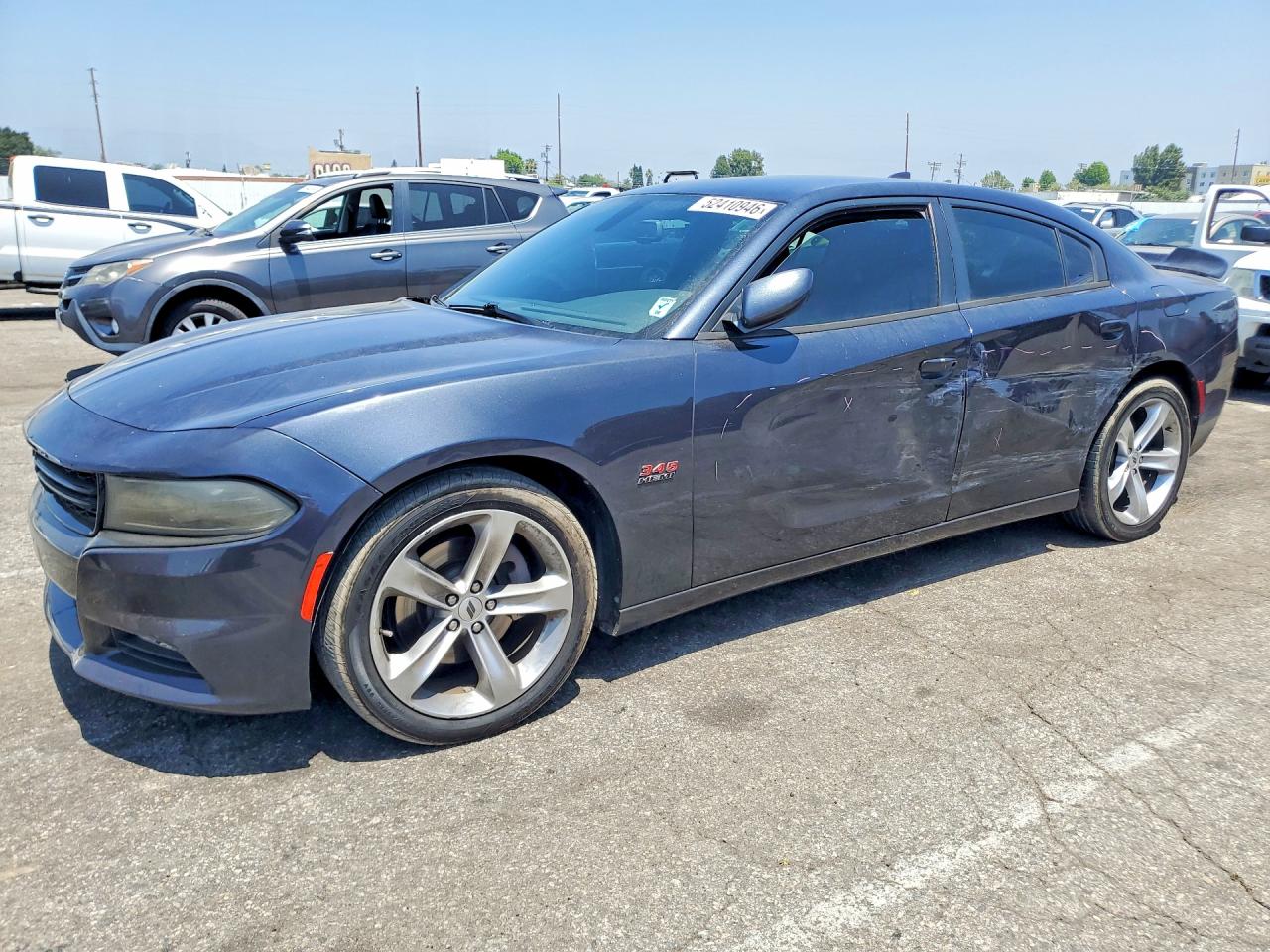 Salvage Dodge Charger Image