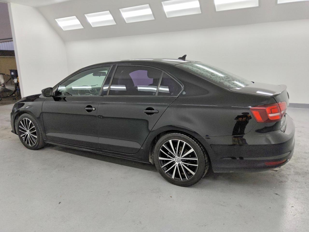 Volkswagen Jetta Sport