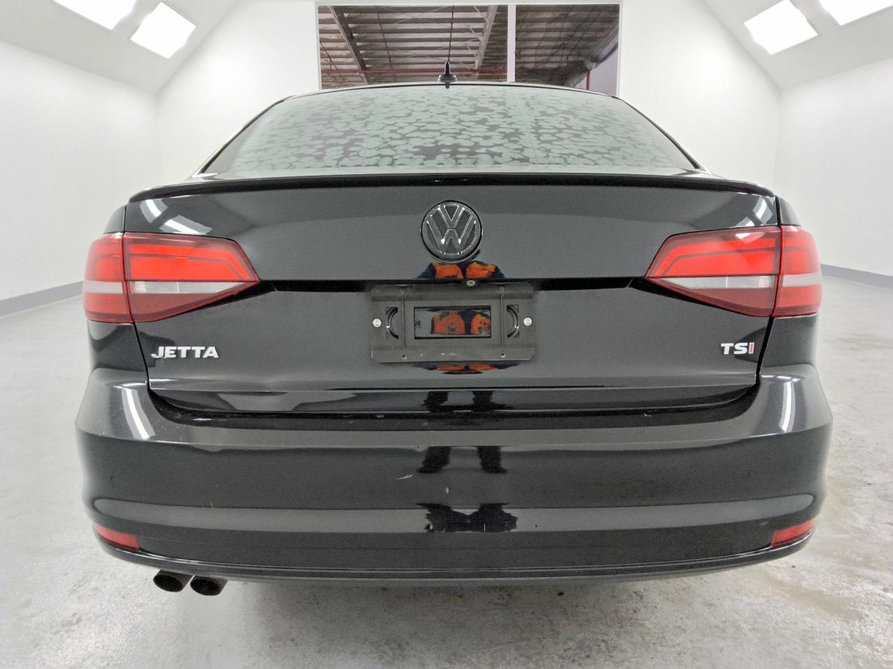Volkswagen Jetta Sport