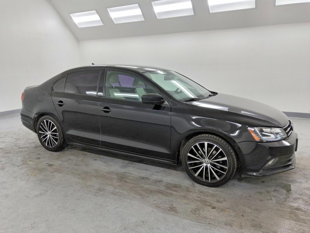 Volkswagen Jetta Sport
