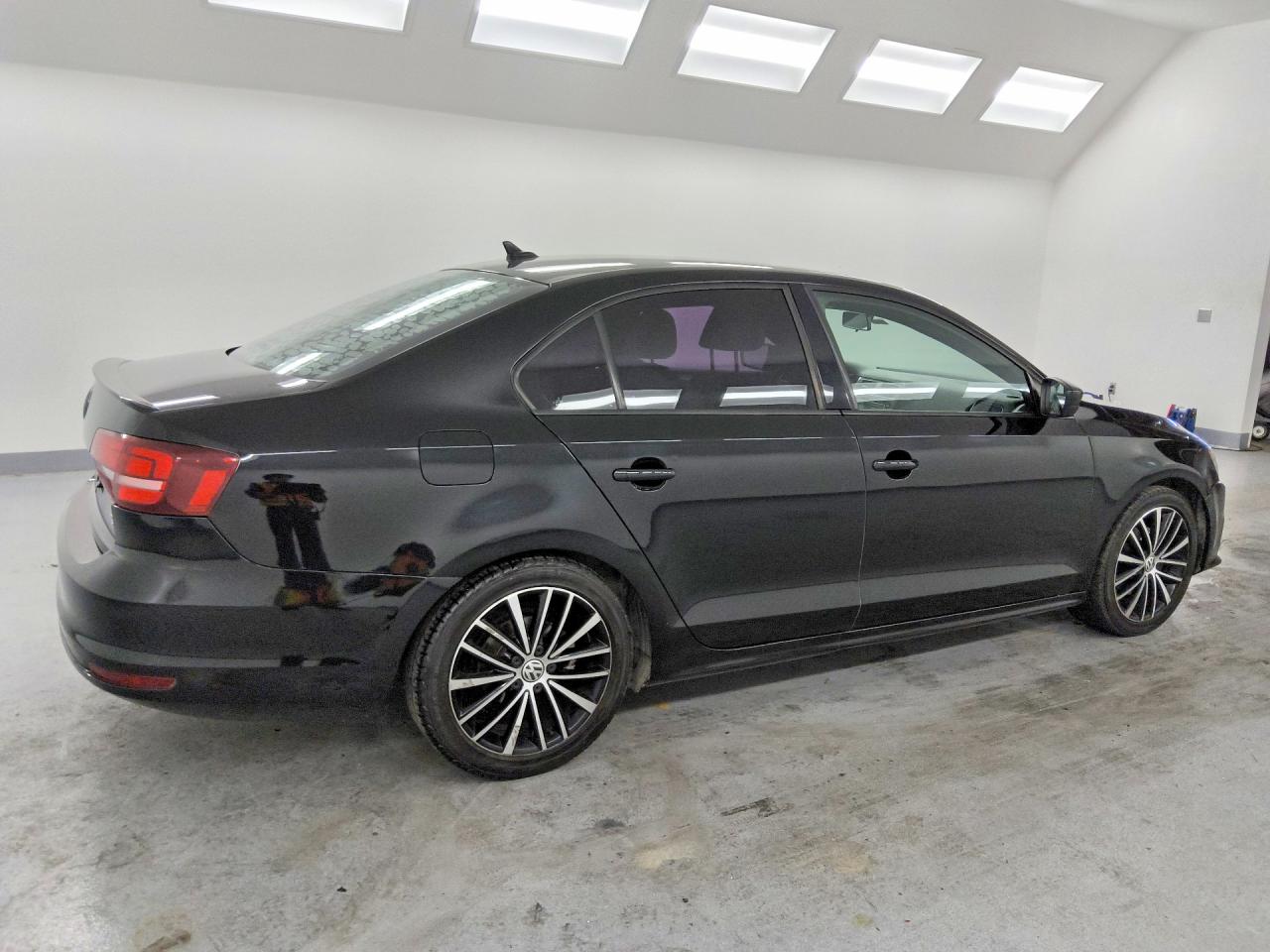 Volkswagen Jetta Sport