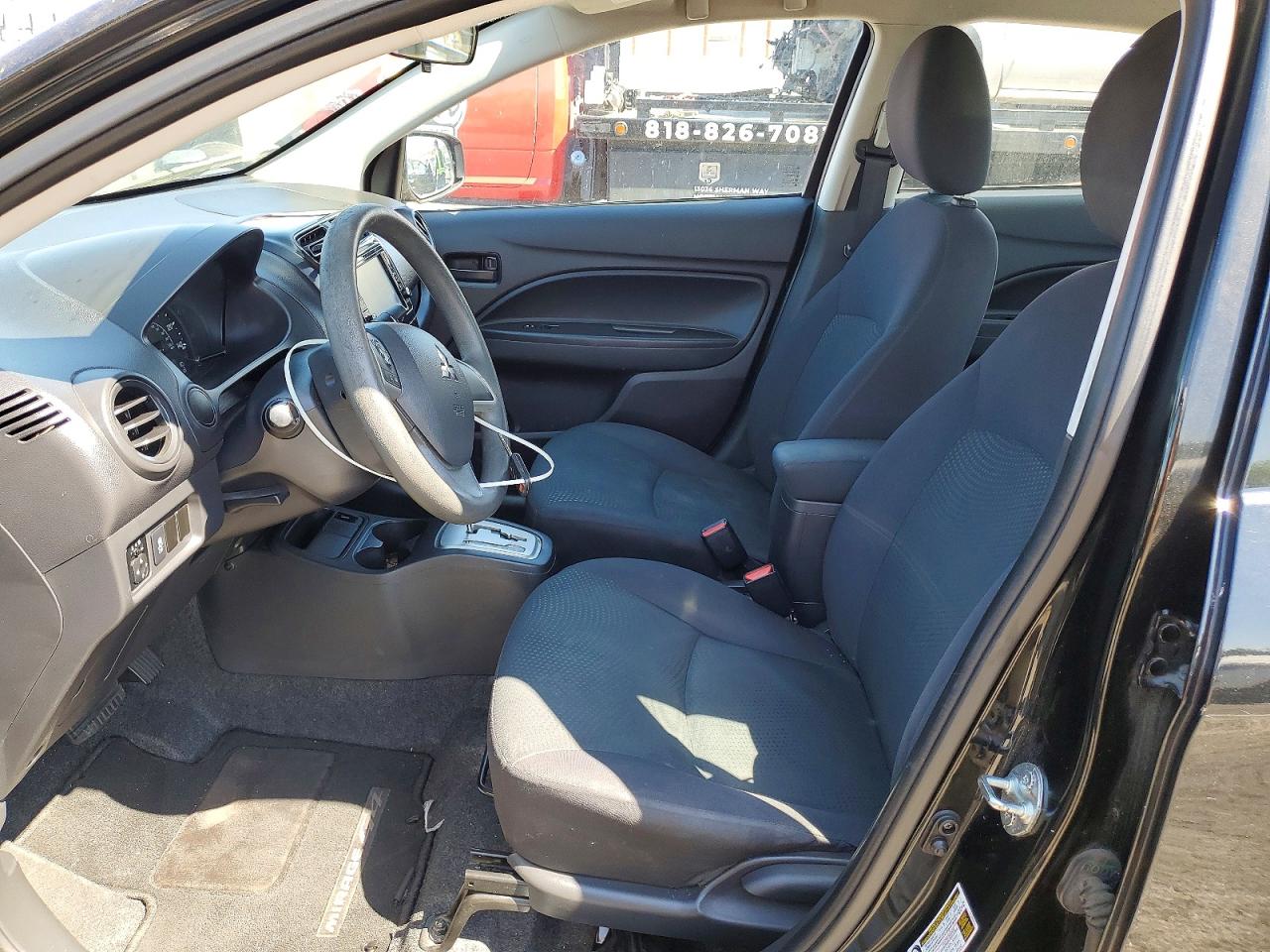 Mitsubishi Mirage G4 Es