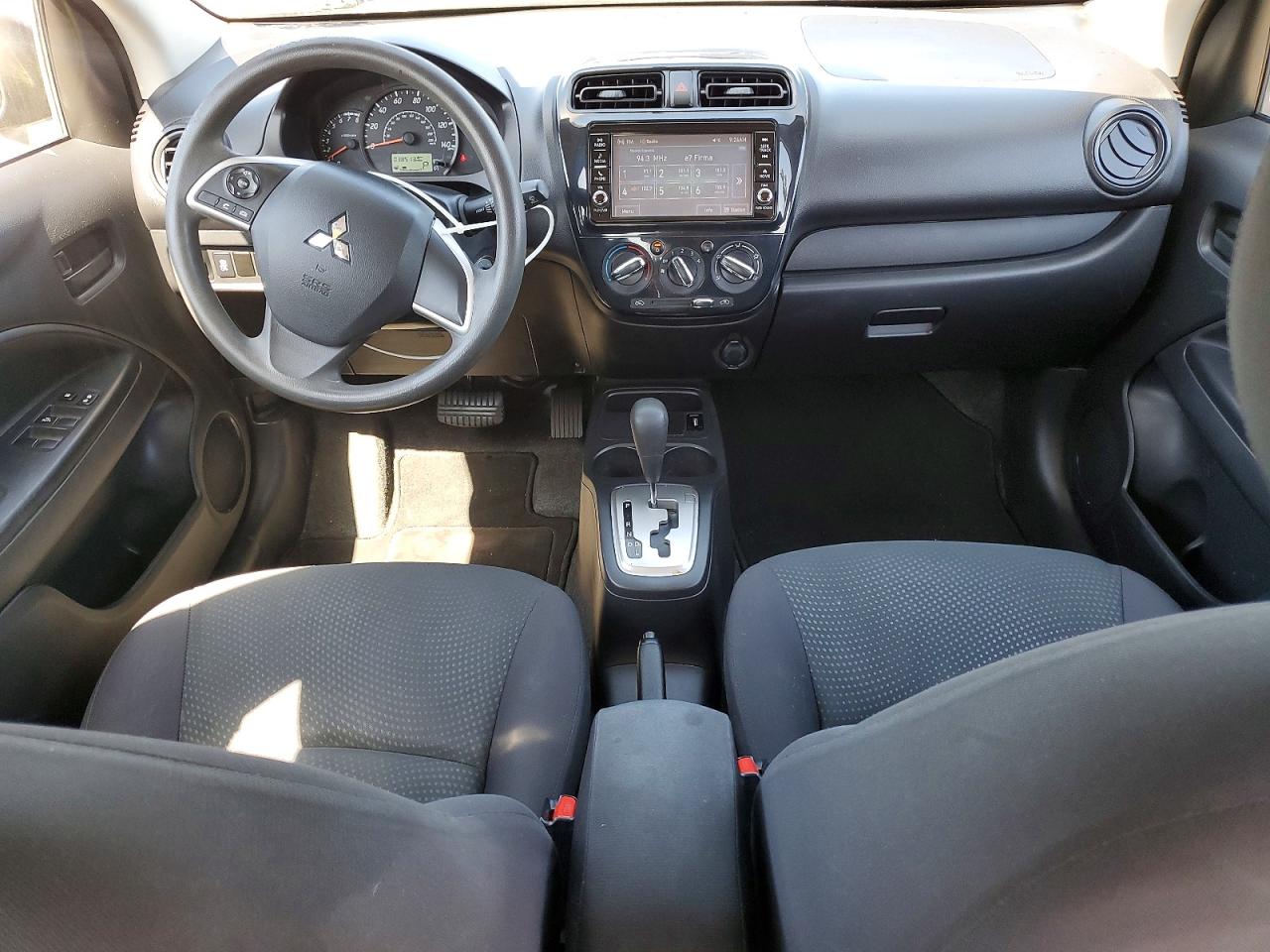 Mitsubishi Mirage G4 Es