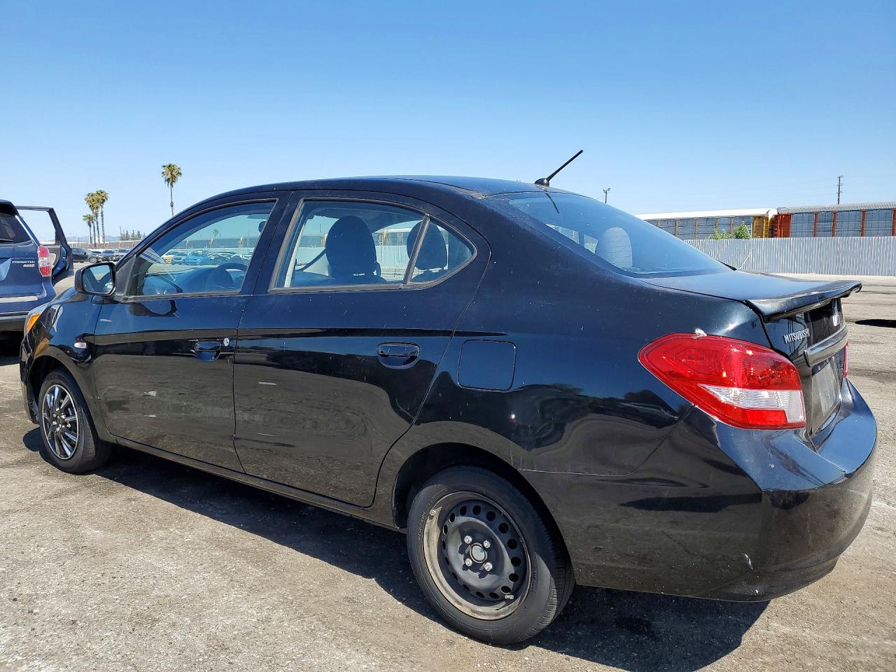 Mitsubishi Mirage G4 Es