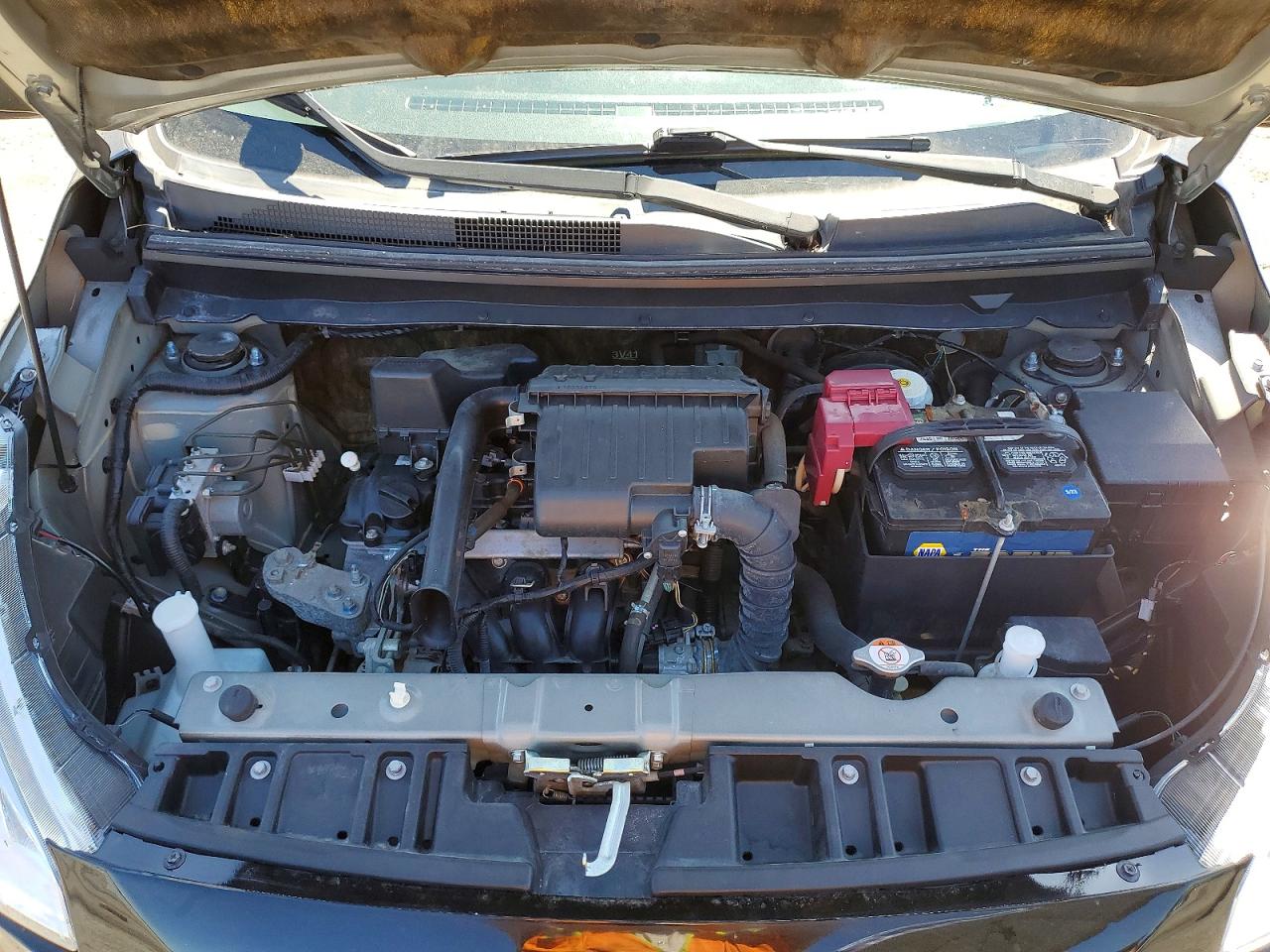 Mitsubishi Mirage G4 Es