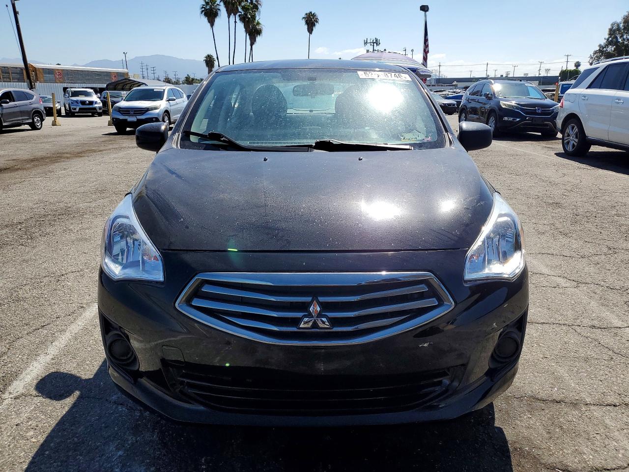 Mitsubishi Mirage G4 Es