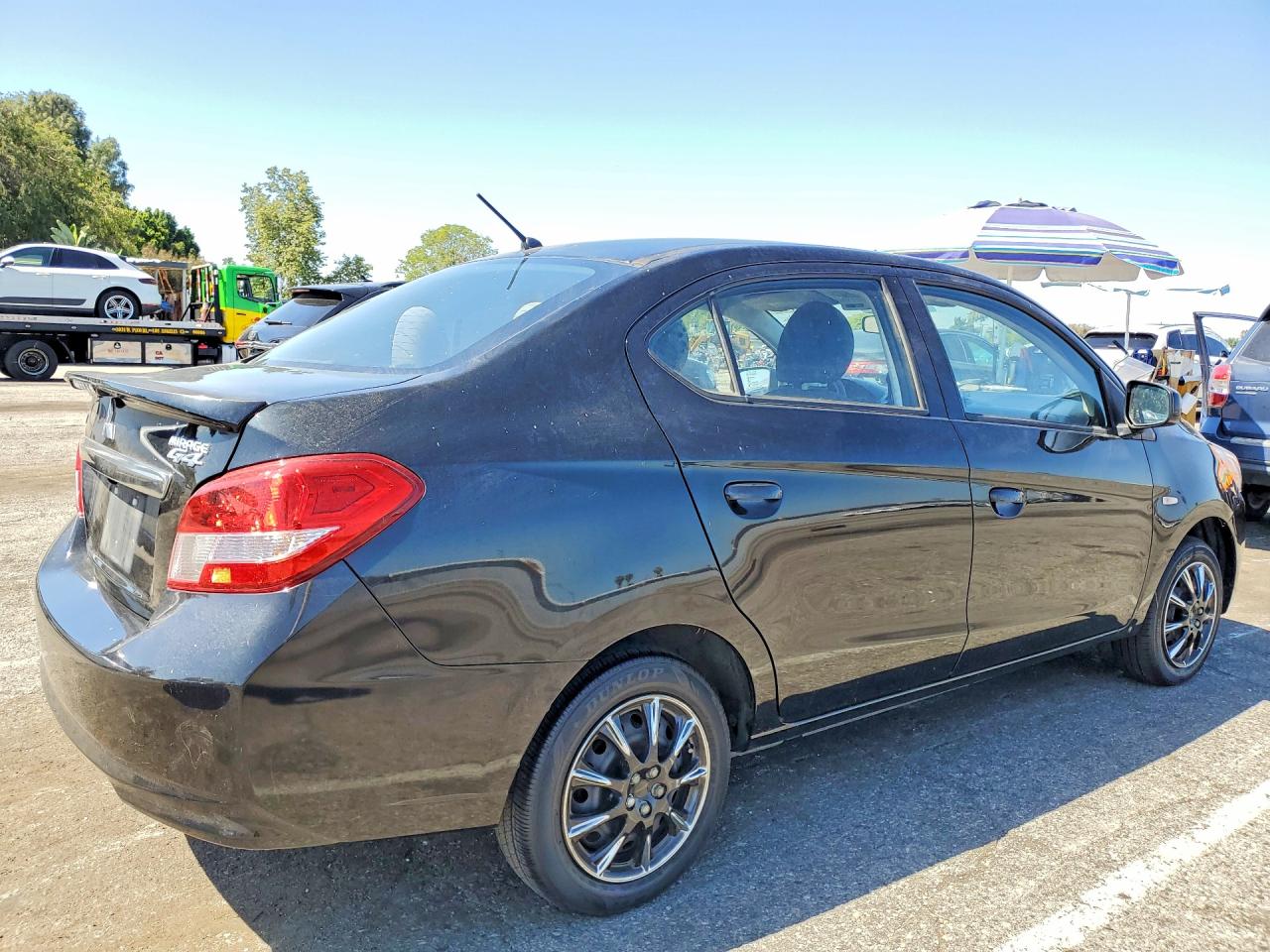 Mitsubishi Mirage G4 Es