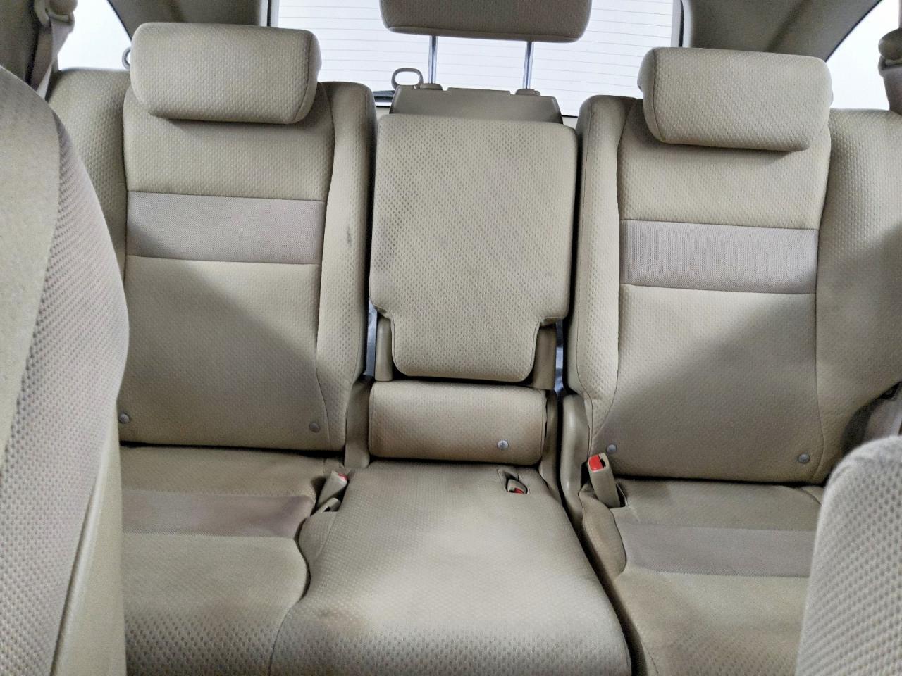 Honda Crv Lx
