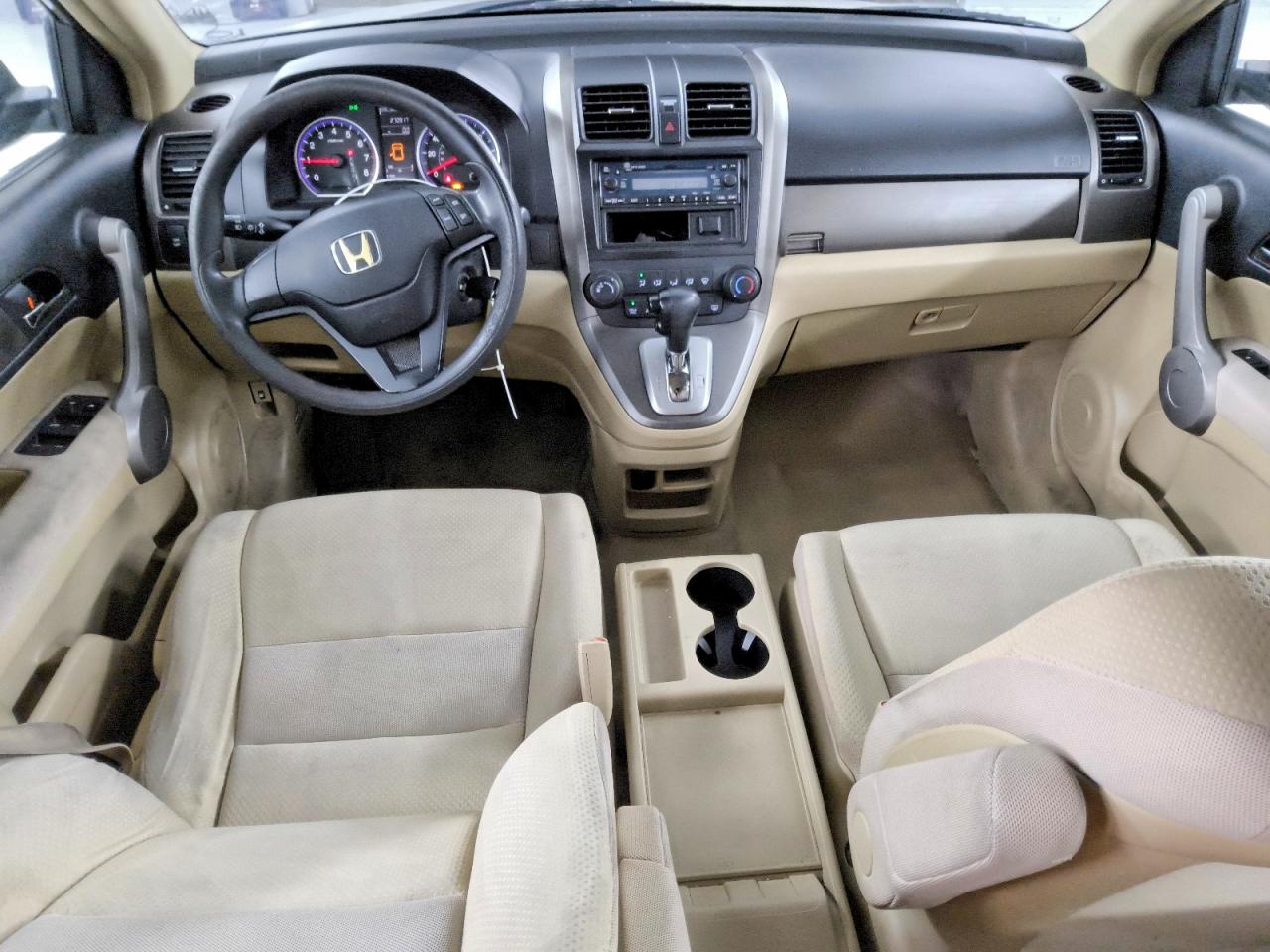 Honda Crv Lx