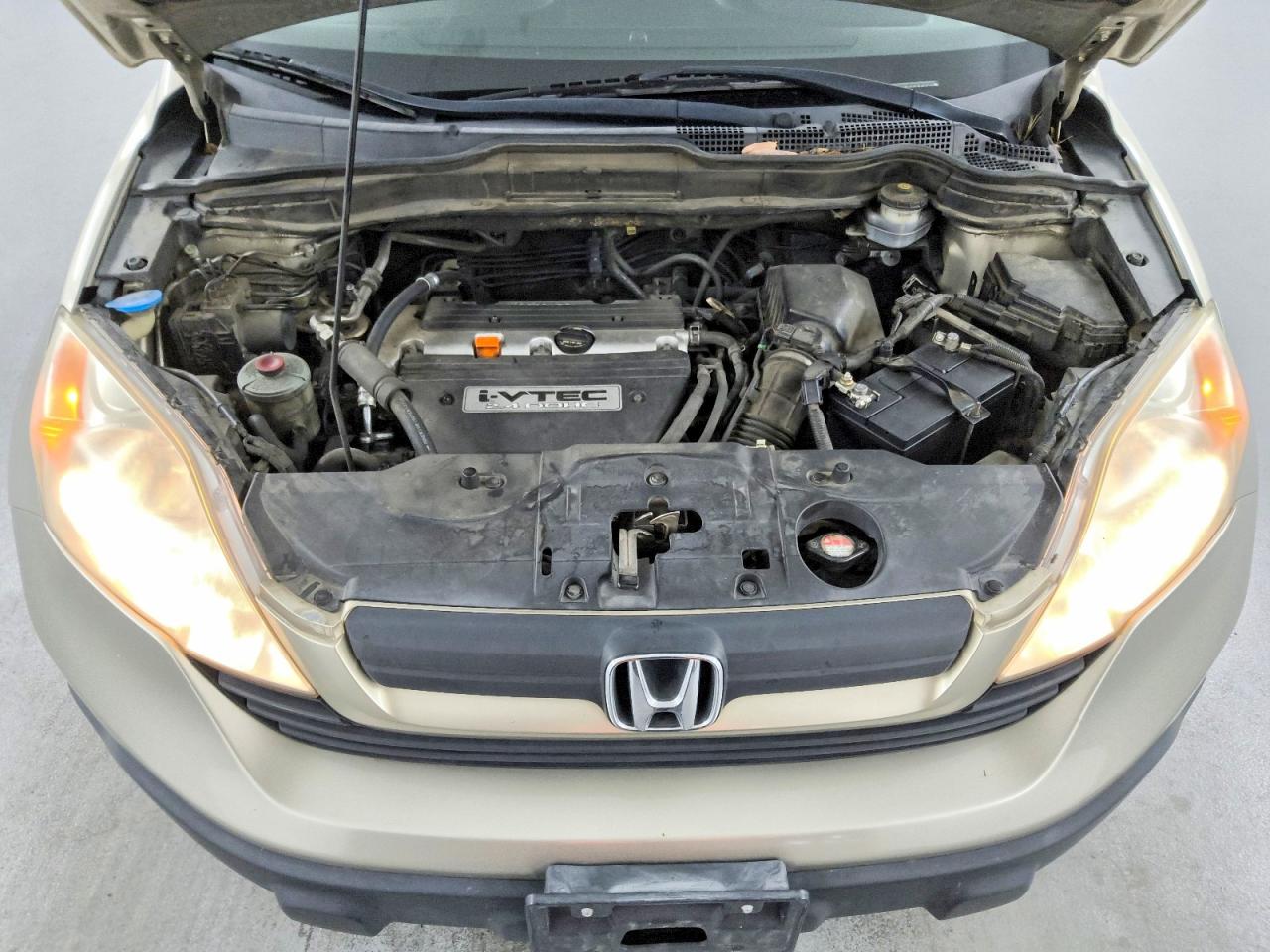 Honda Crv Lx