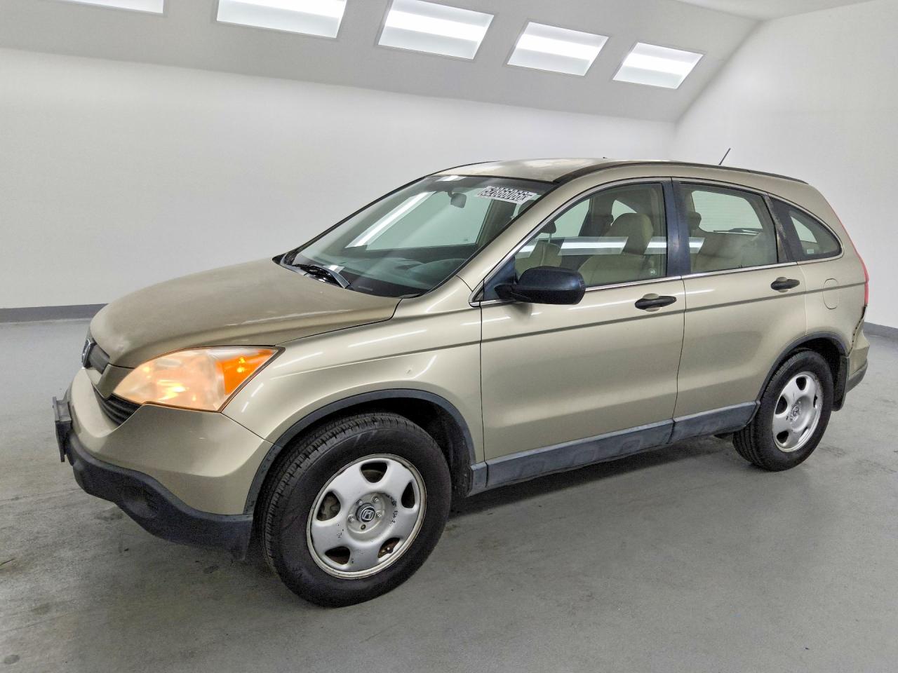 Salvage Honda Crv Image