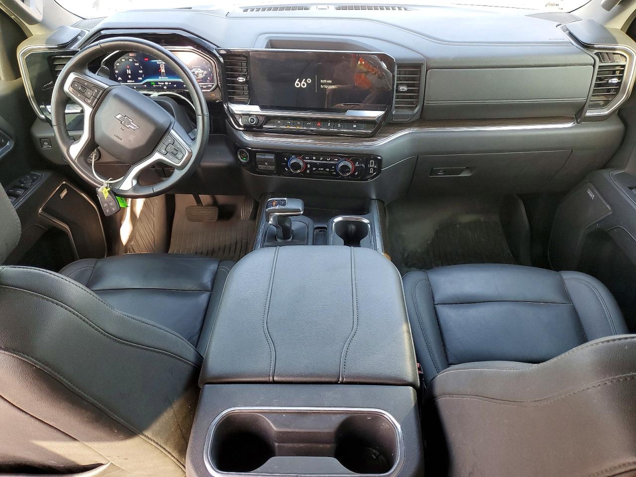Chevrolet Silverado K1500 Lt Trail Boss