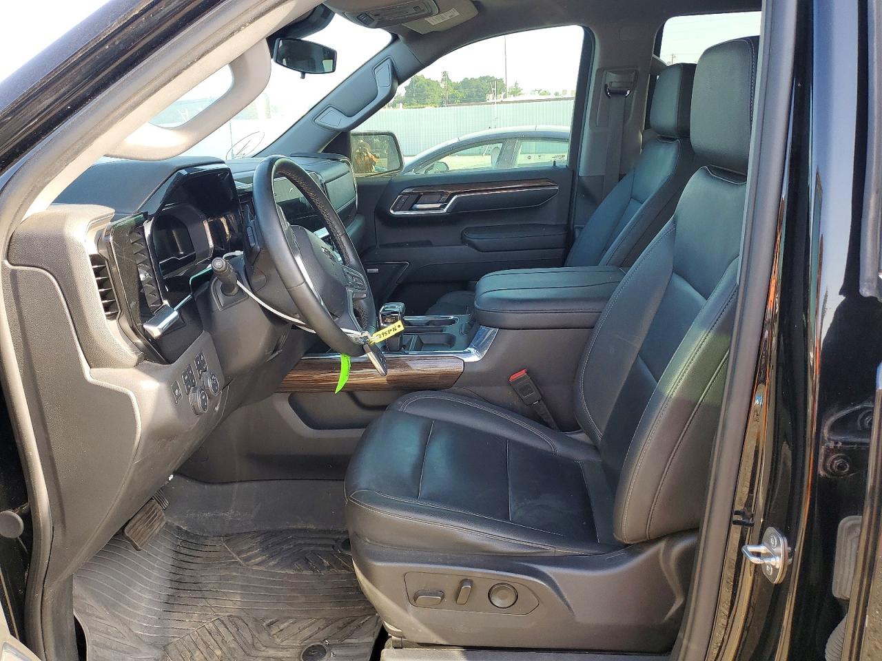 Chevrolet Silverado K1500 Lt Trail Boss