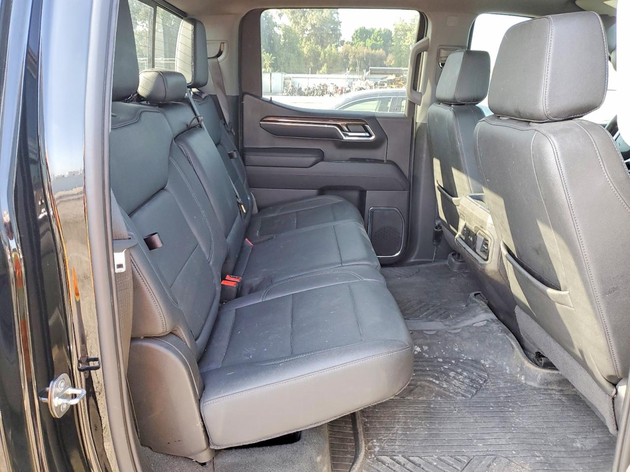 Chevrolet Silverado K1500 Lt Trail Boss