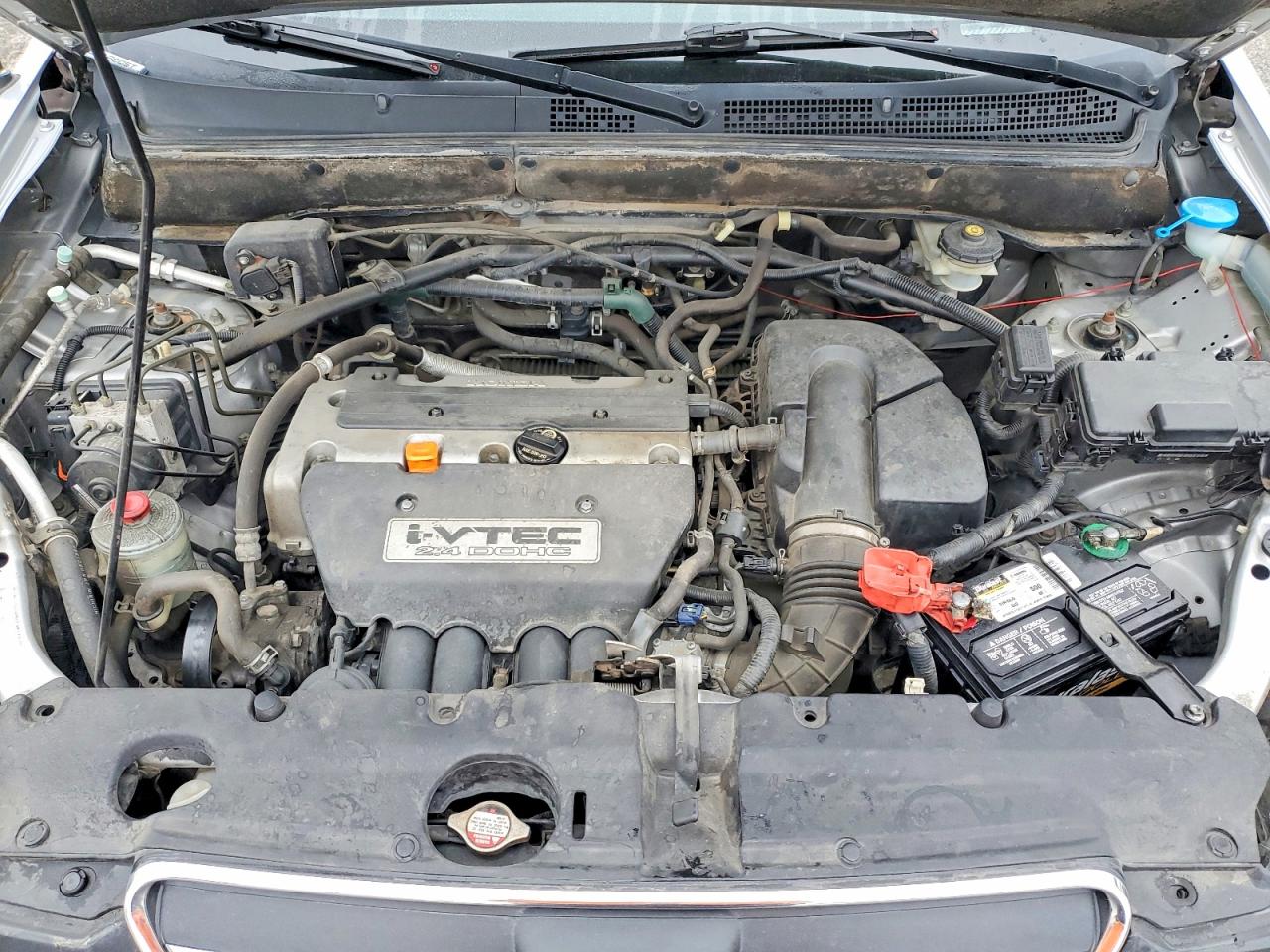 Honda Crv Lx