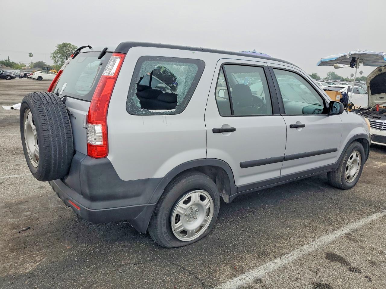 Honda Crv Lx