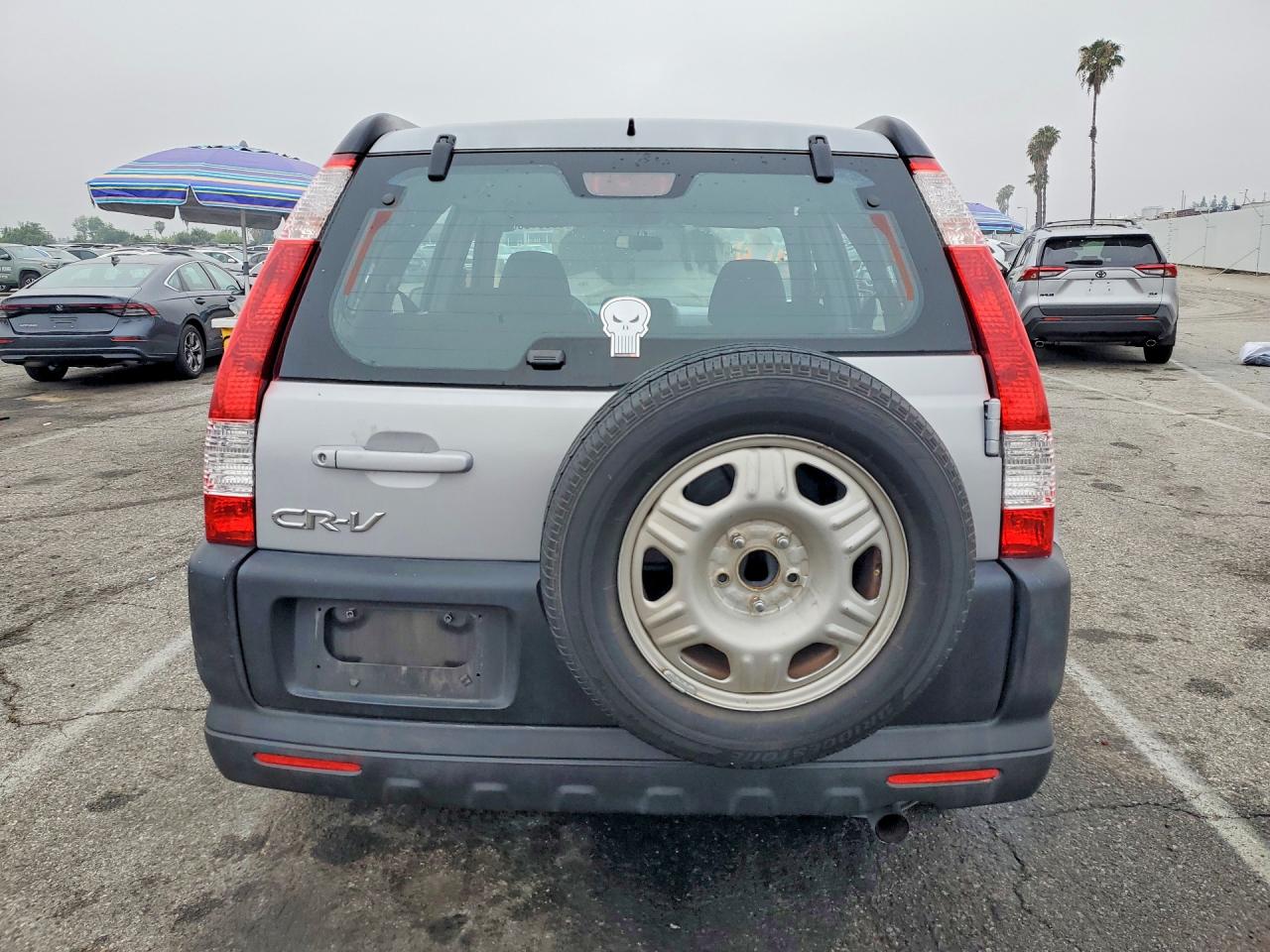 Honda Crv Lx