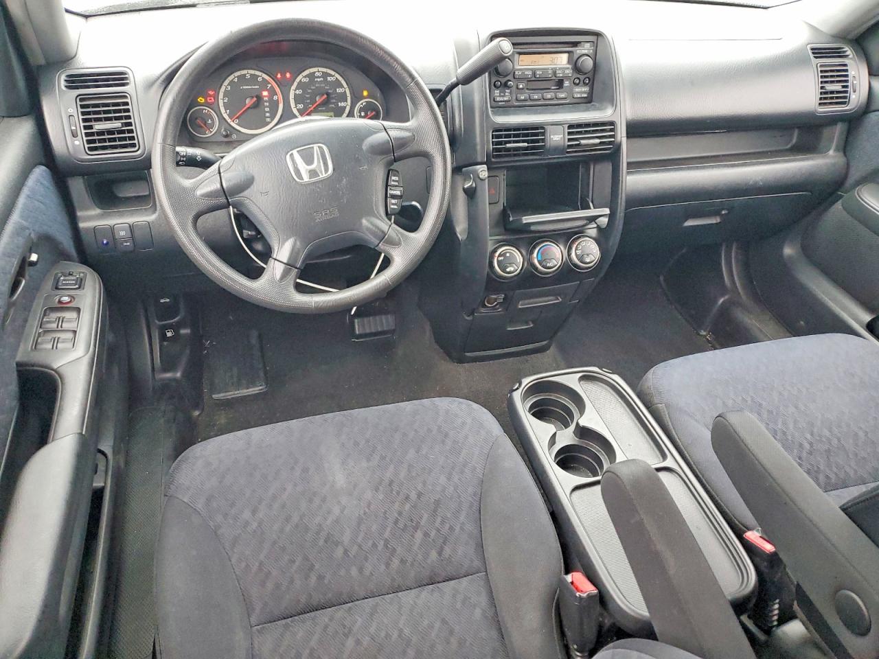 Honda Crv Lx