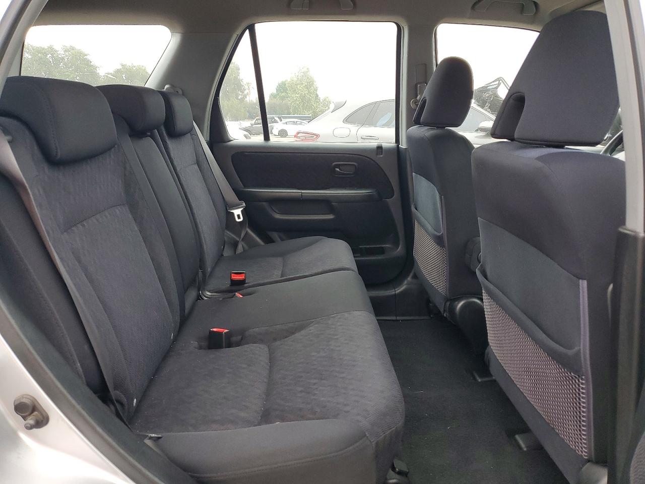 Honda Crv Lx