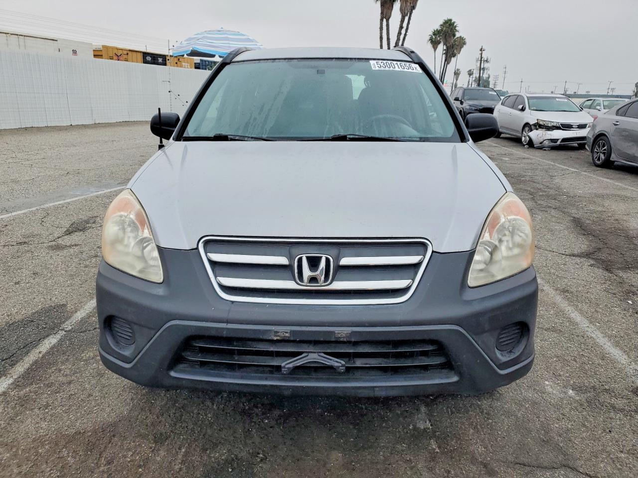 Honda Crv Lx