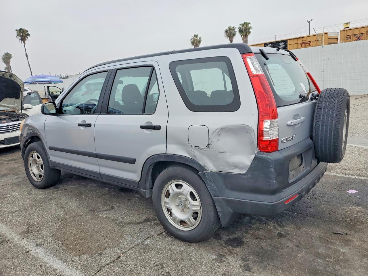 Honda Crv Lx
