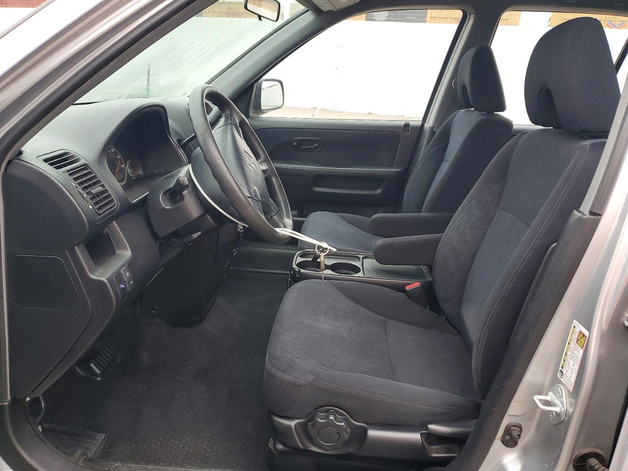 Honda Crv Lx