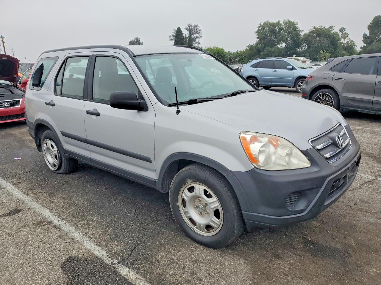 Honda Crv Lx