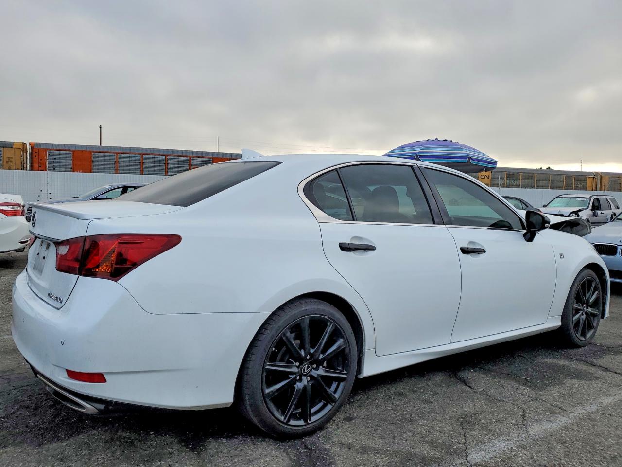 Lexus Gs 350
