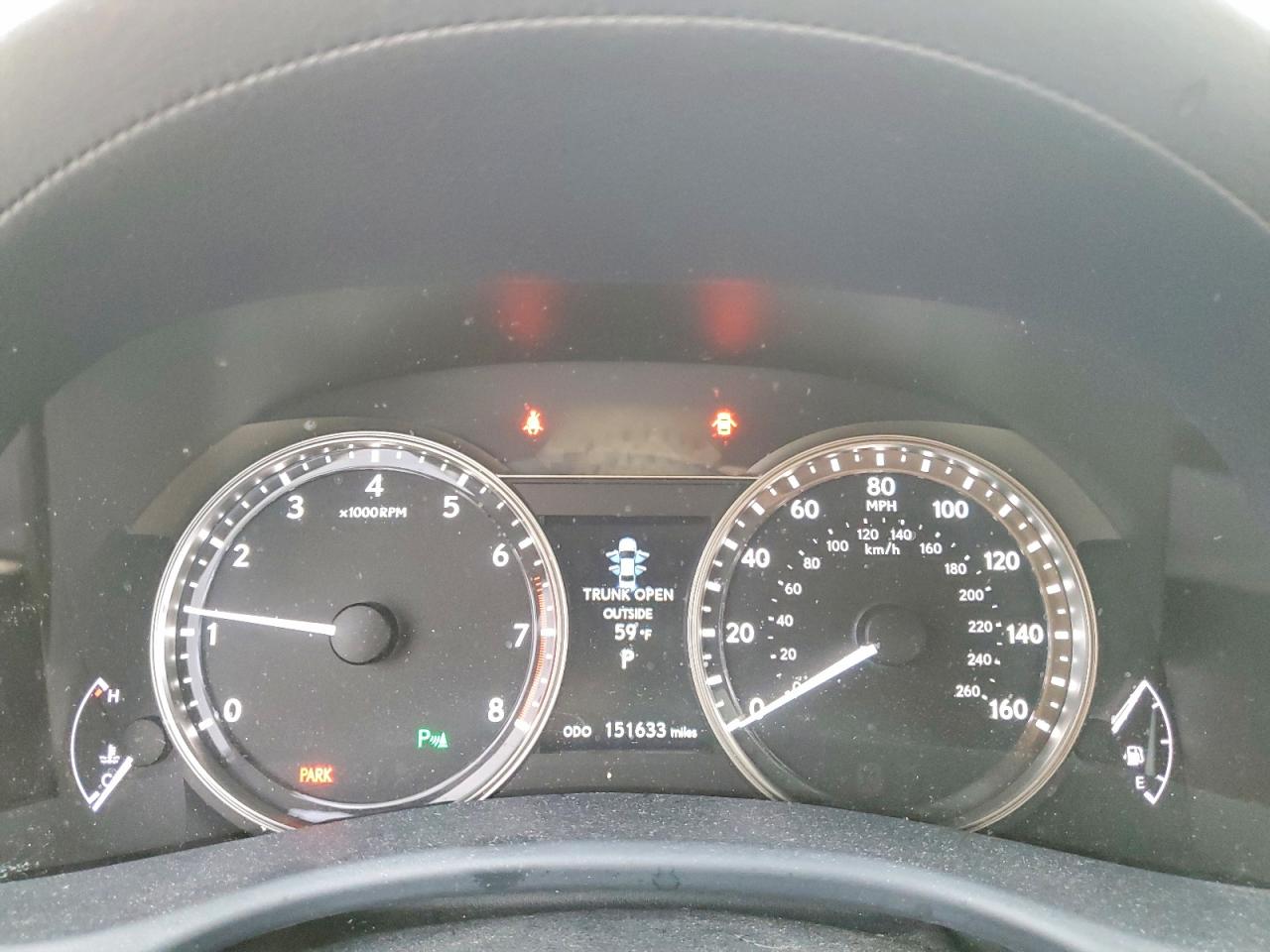 Lexus Gs 350