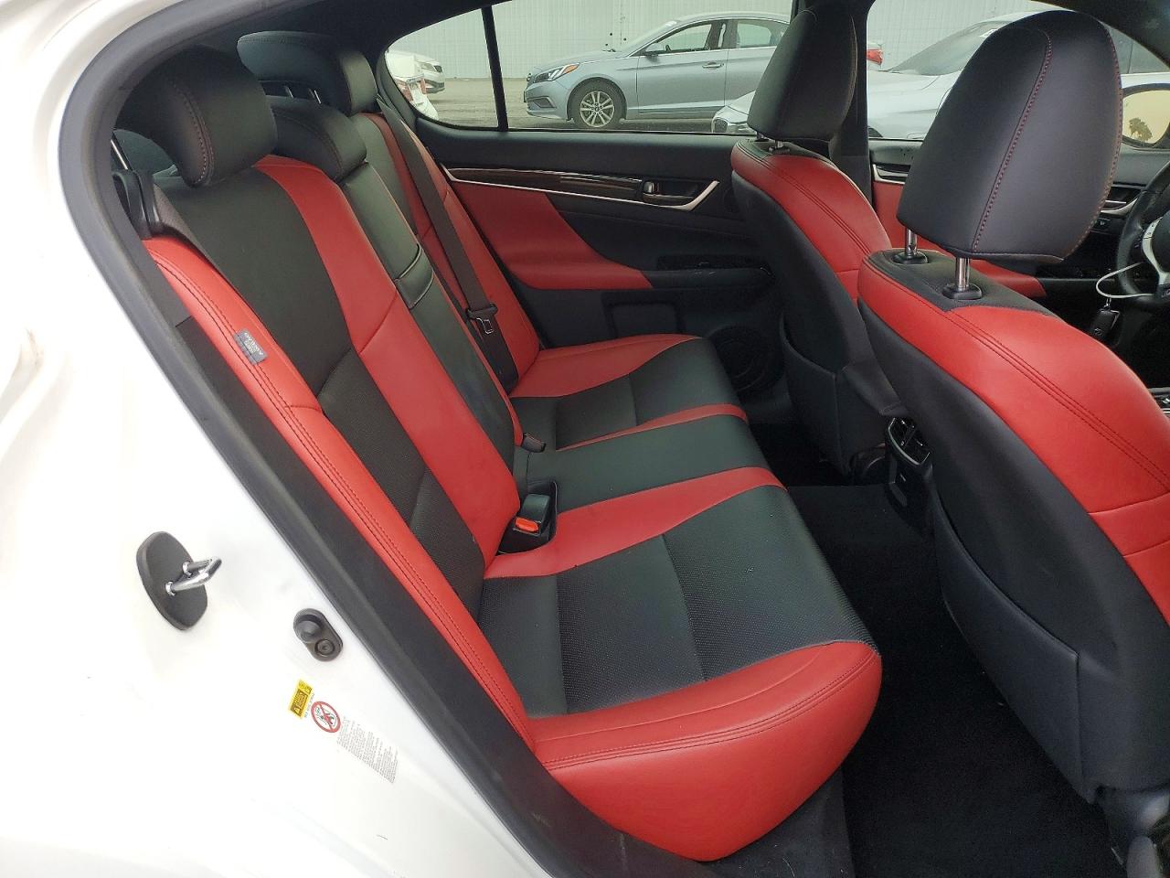 Lexus Gs 350