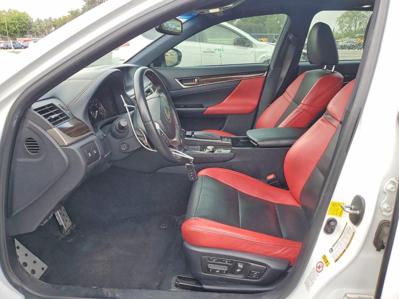 Lexus Gs 350