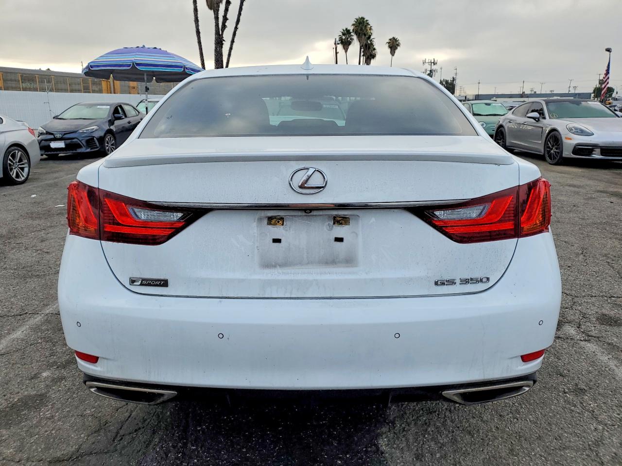 Lexus Gs 350