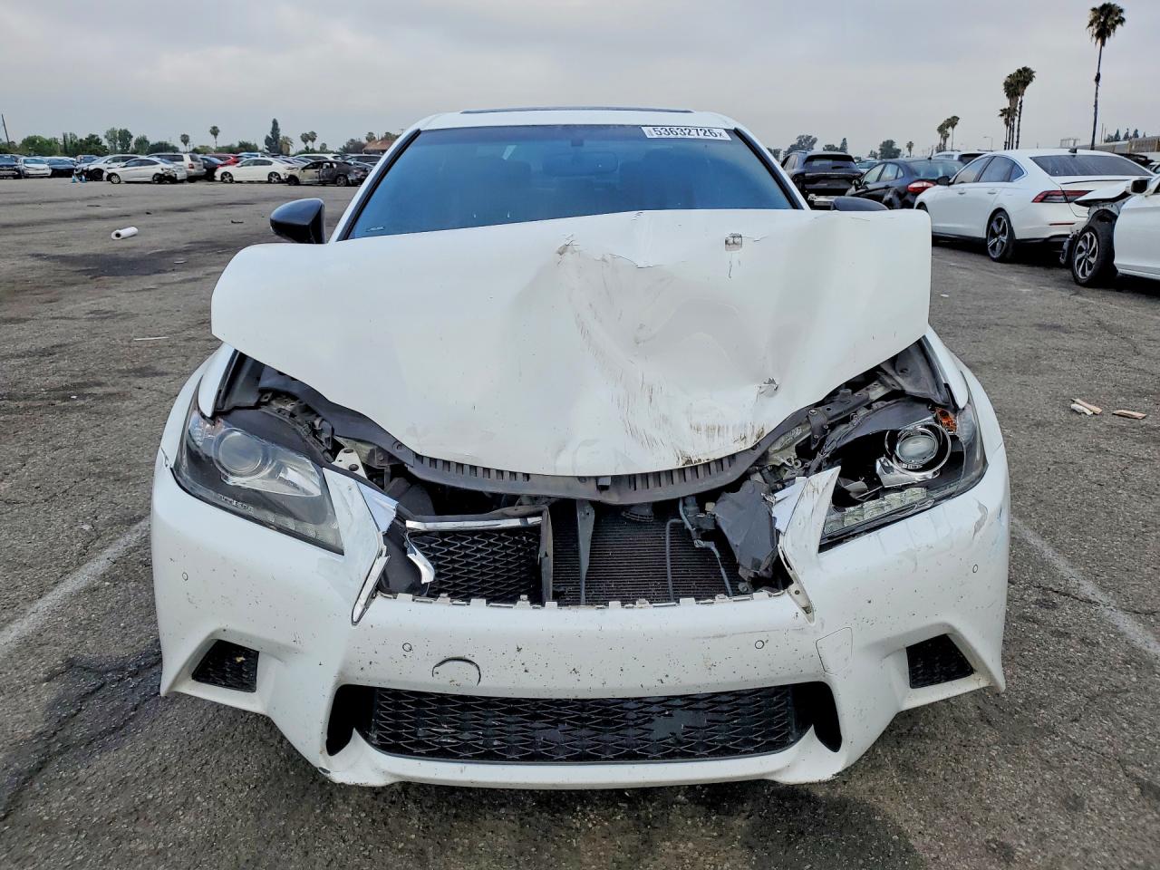 Lexus Gs 350