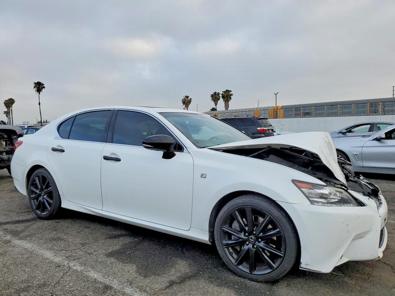 Lexus Gs 350