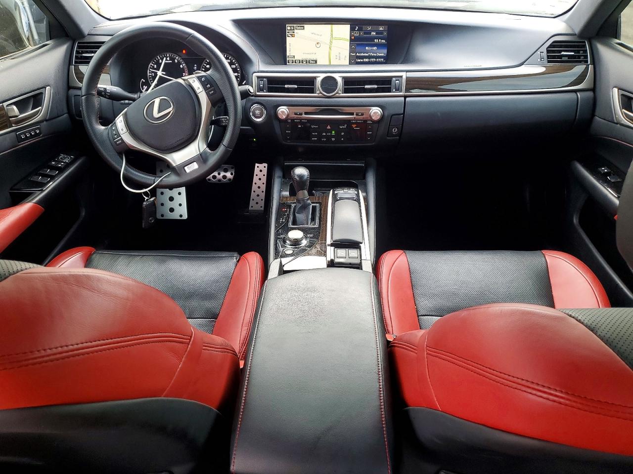 Lexus Gs 350
