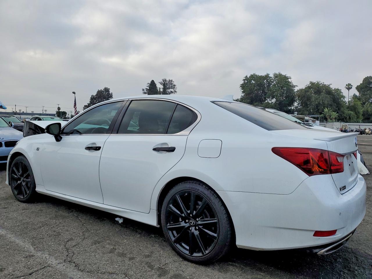 Lexus Gs 350