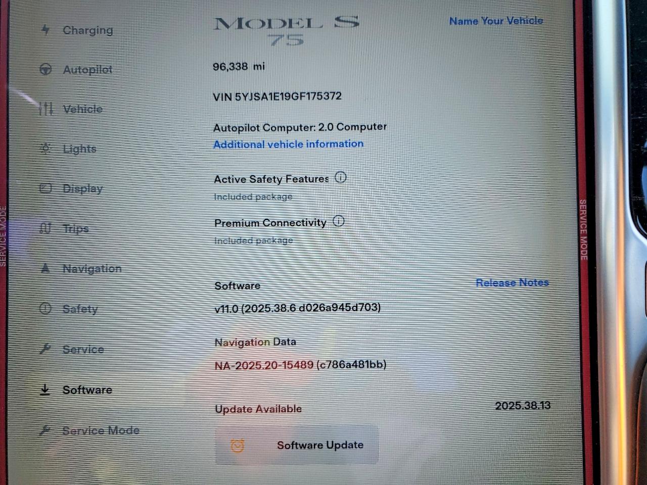 Tesla Model S