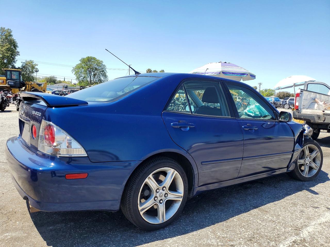 Lexus Is 300