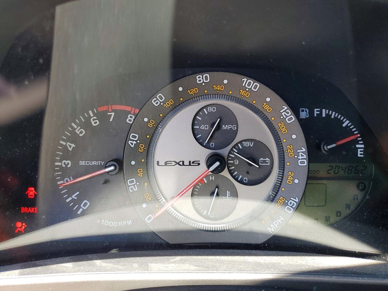 Lexus Is 300