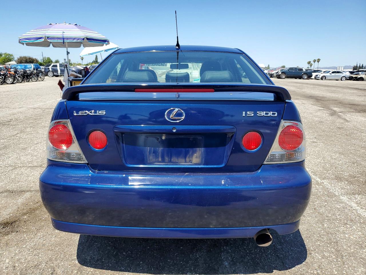Lexus Is 300