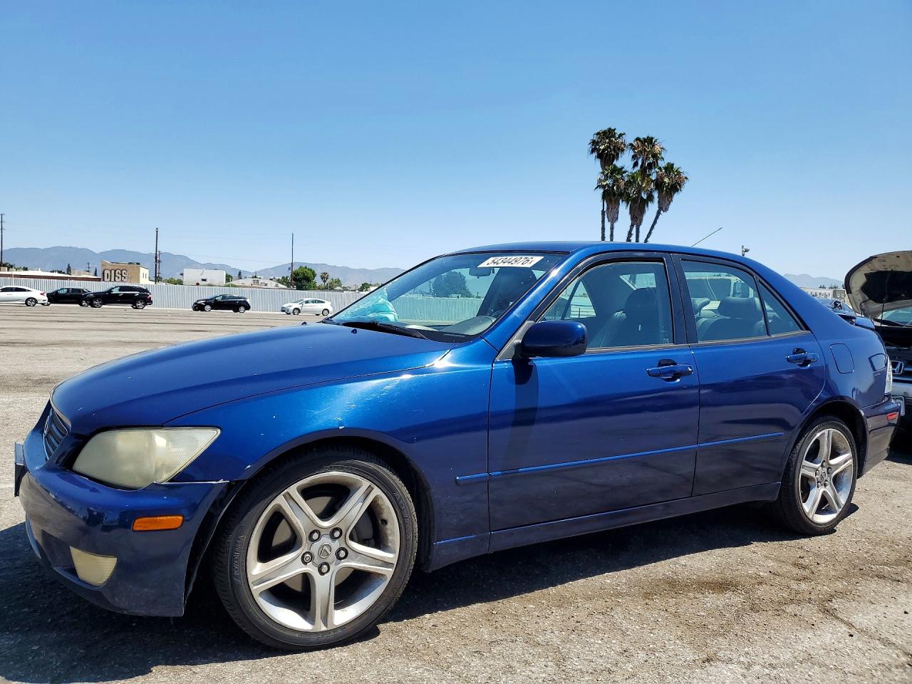 Salvage Lexus Is Image