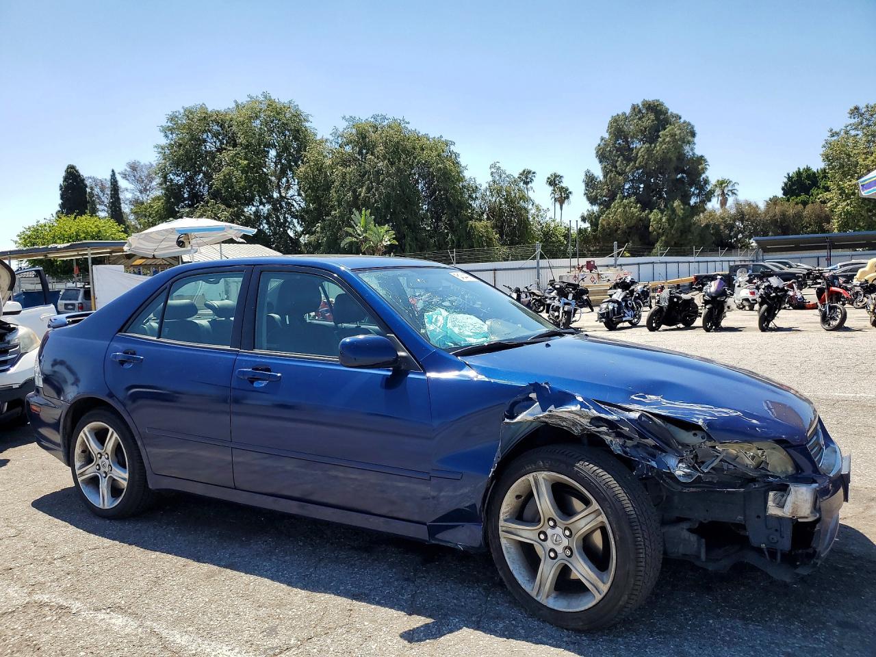 Lexus Is 300
