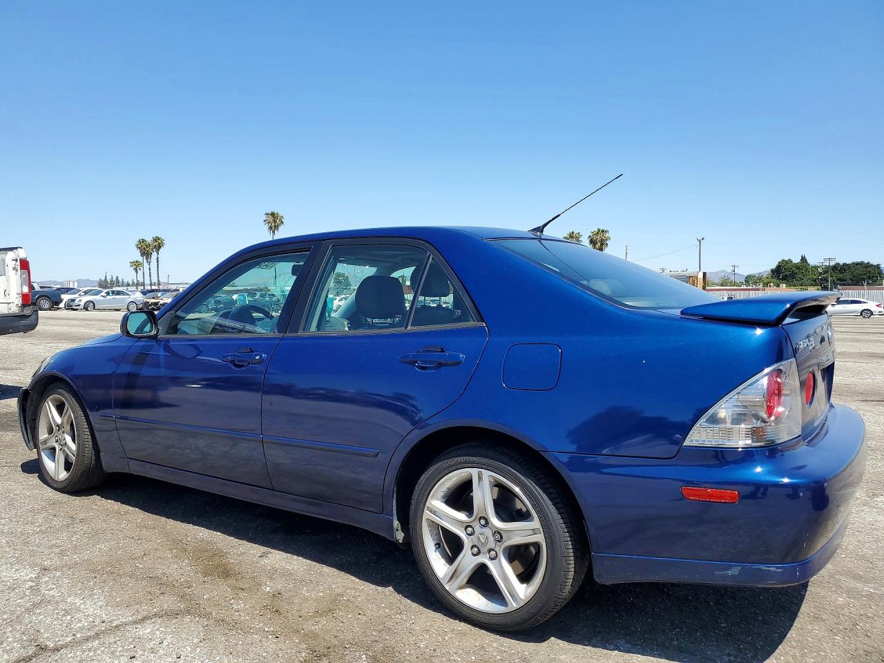 Lexus Is 300