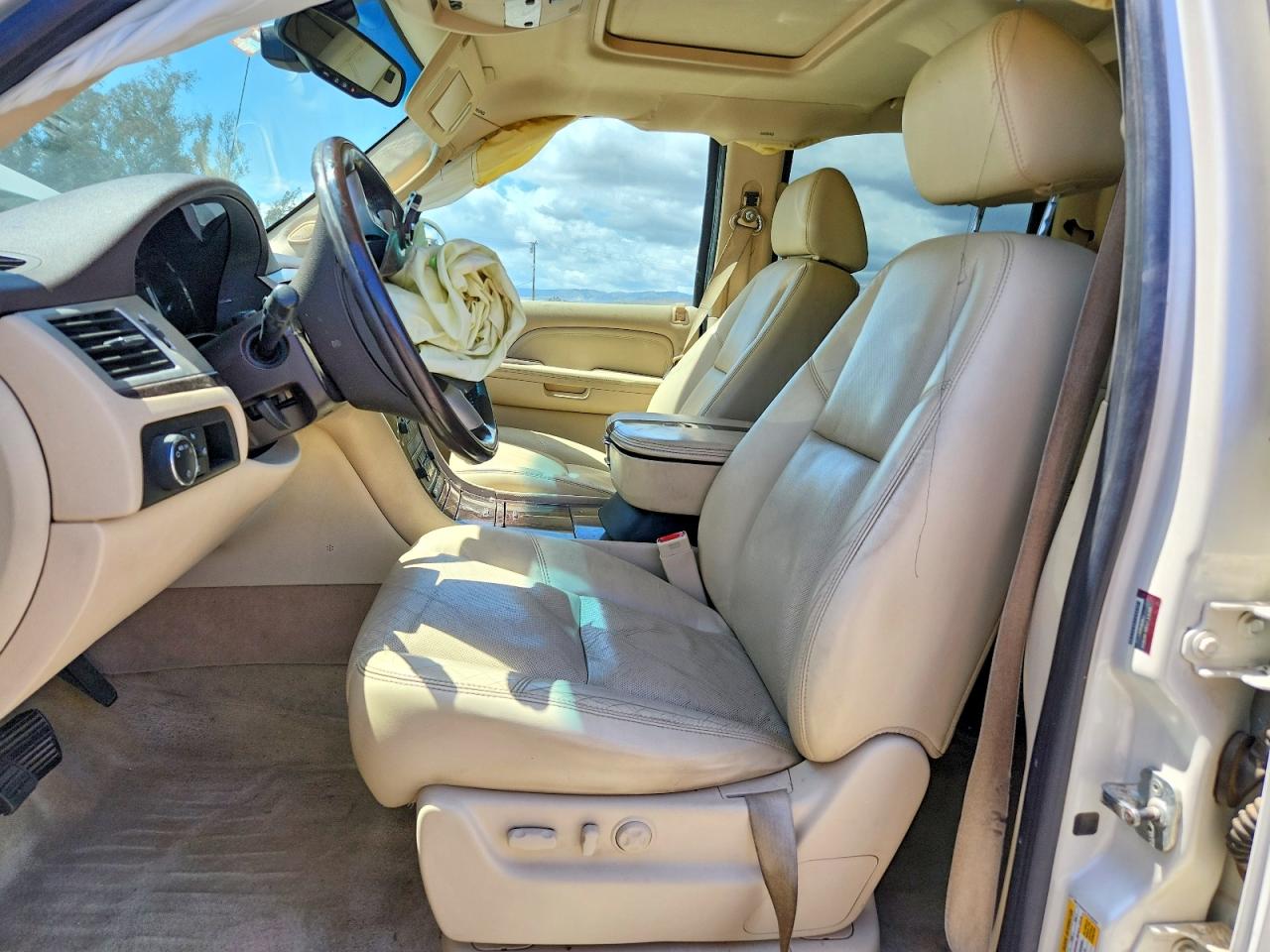 Cadillac Escalade Ext