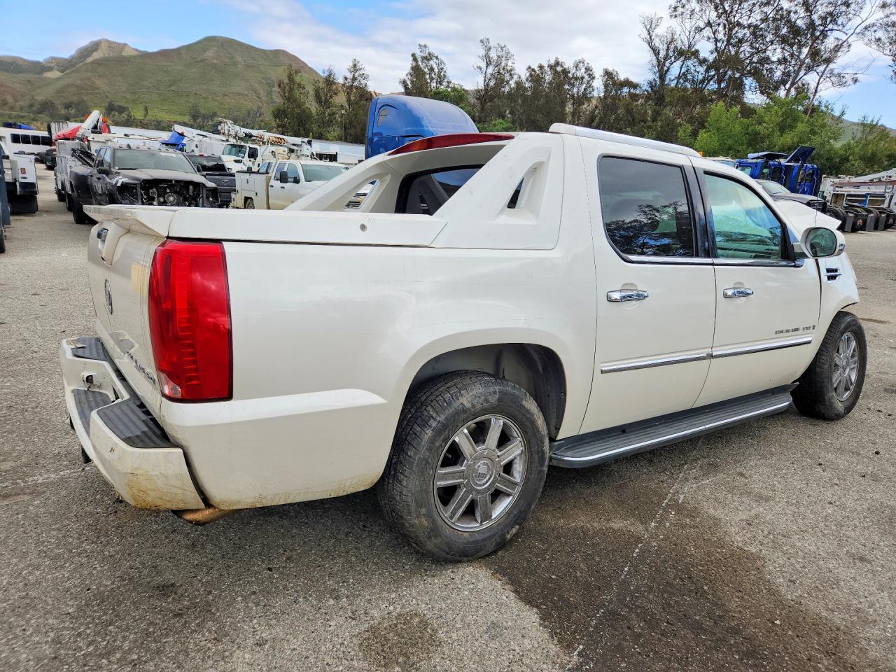 Cadillac Escalade Ext