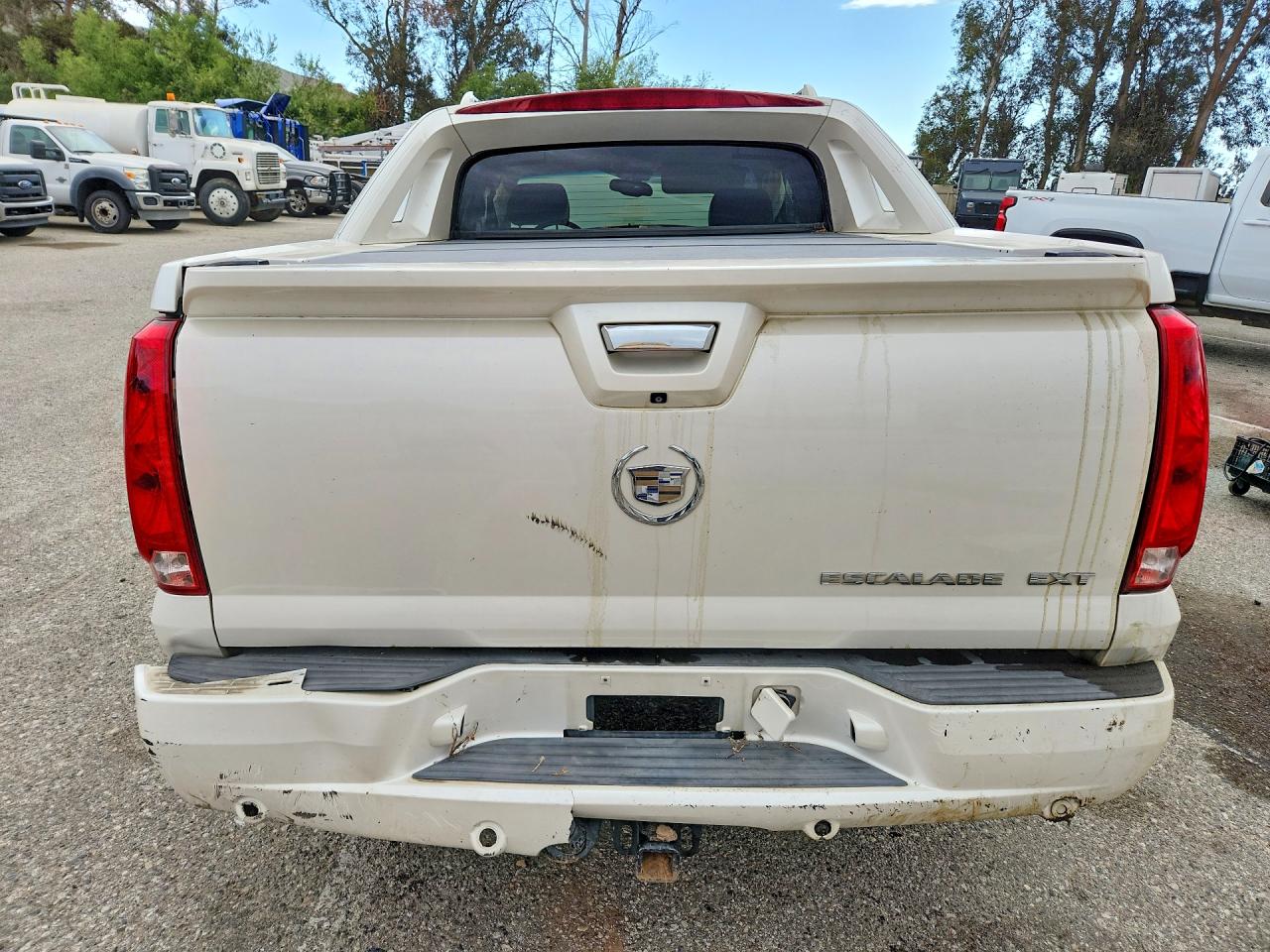 Cadillac Escalade Ext