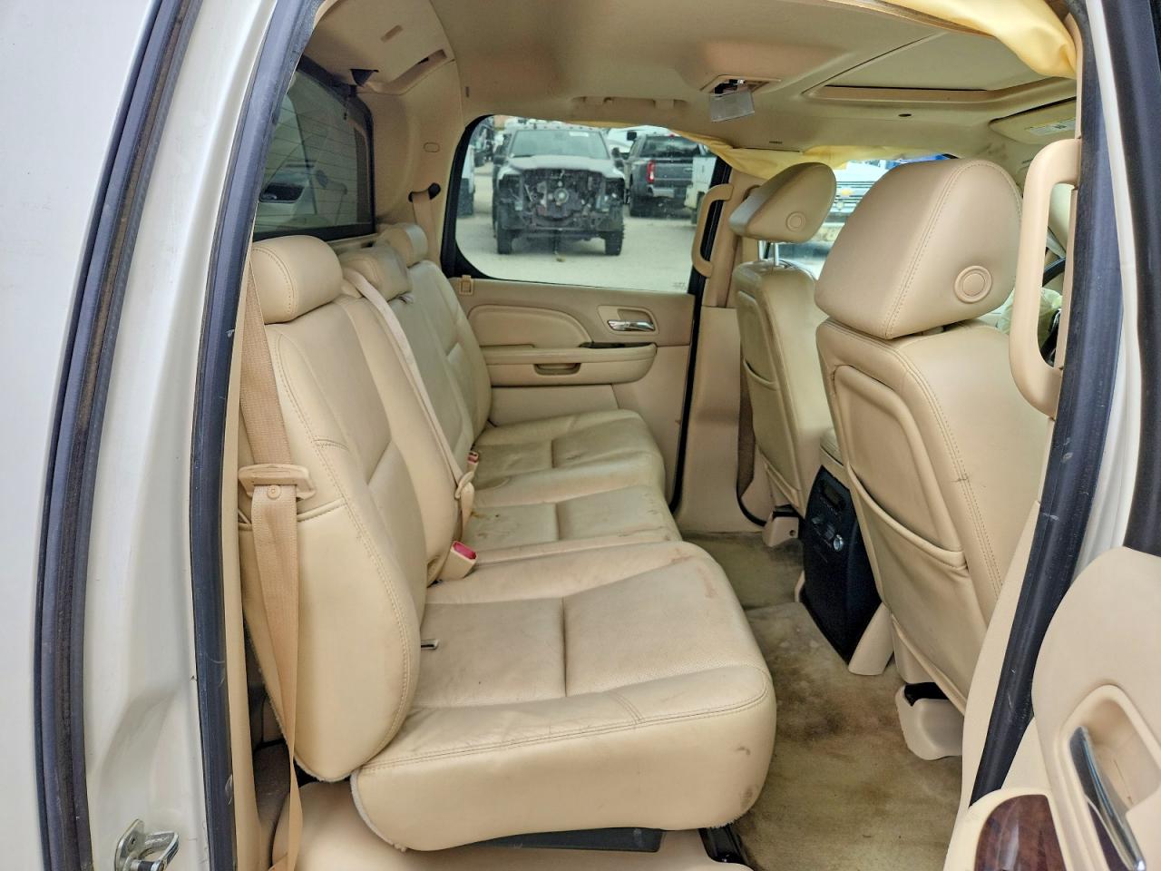 Cadillac Escalade Ext