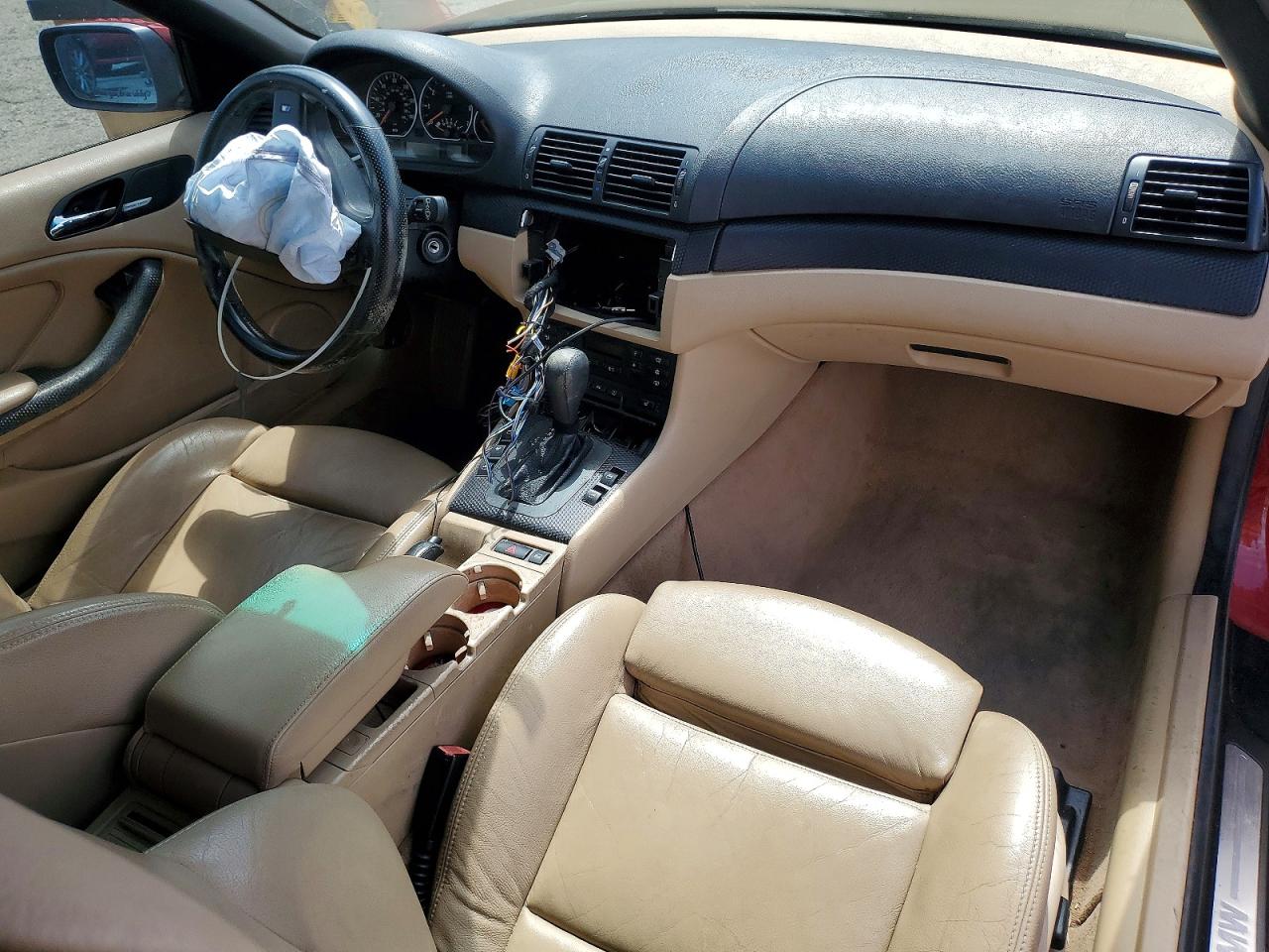 BMW 3 Series Ci
