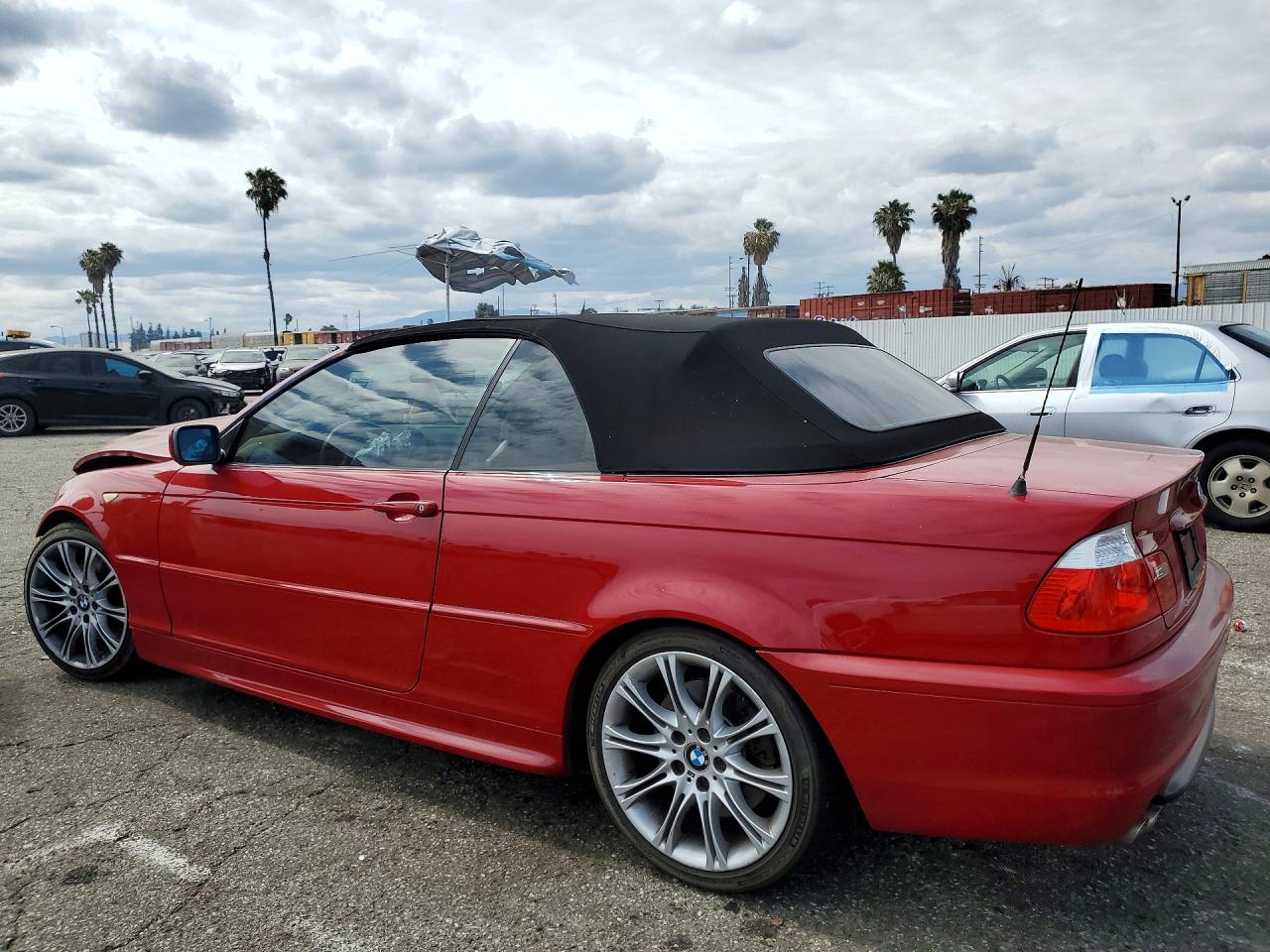 BMW 3 Series Ci