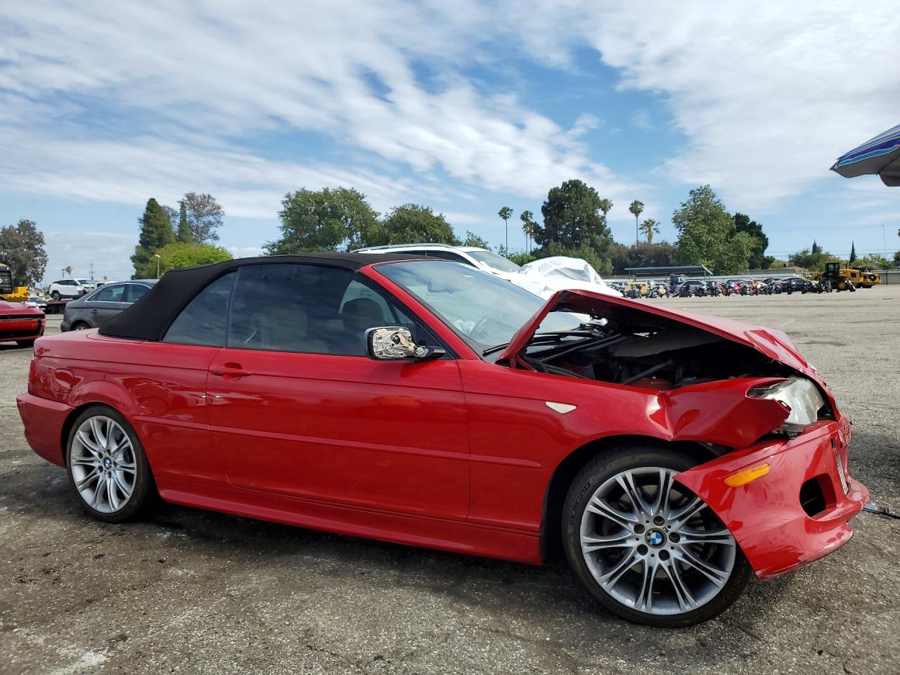 BMW 3 Series Ci